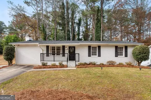 2590 Rolling View Dr SE, Smyrna, GA 30080