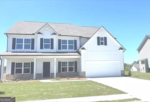 56 Bone Creek Xing #103, Dallas, GA 30132
