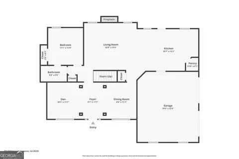 202 Millstone Dr, Hampton, GA 30228 photo 48