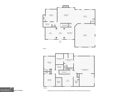 202 Millstone Dr, Hampton, GA 30228 photo 50