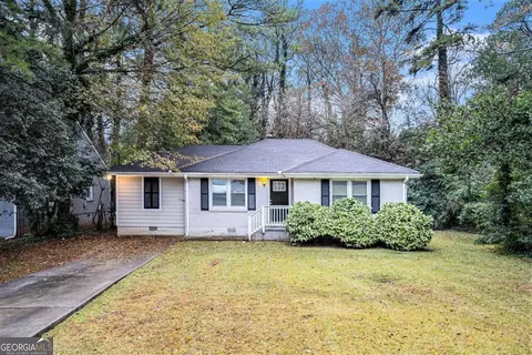 2791 Mcafee Rd, Decatur, GA 30032