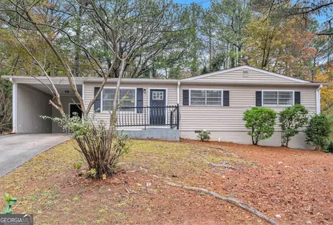 6255 Green Acres Dr SW, Covington, GA 30014
