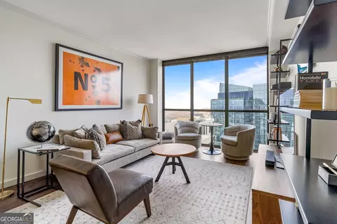 1280 W Peachtree St NW #3908, Atlanta, GA 30309
