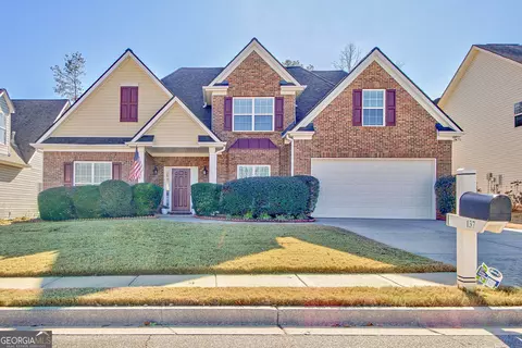 137 Horizon Hl, Newnan, GA 30265