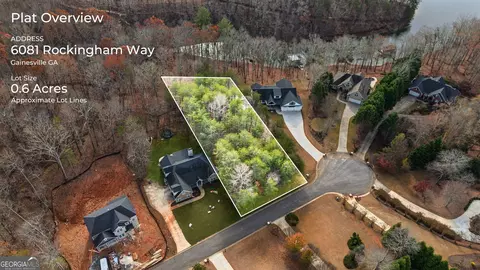 6081 Rockingham Way, Gainesville, GA 30506