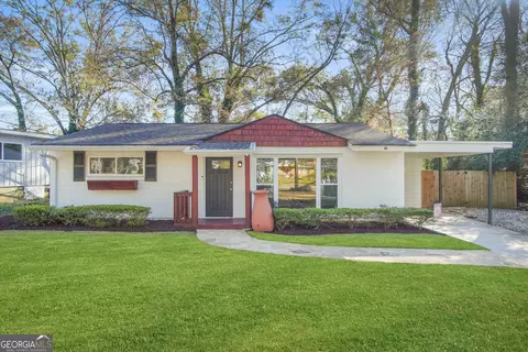 3095 Brook Dr, Decatur, GA 30033