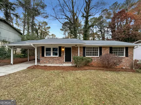 2891 Hedgewood Dr NW, Atlanta, GA 30311
