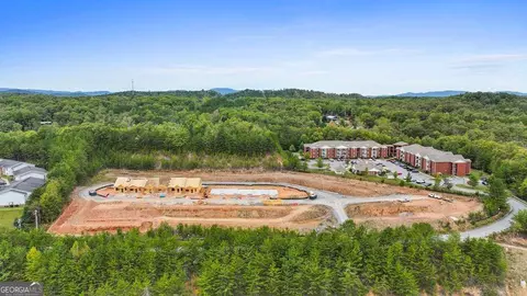 UNIT 40 Chapel Drive #40, Blue Ridge, GA 30513