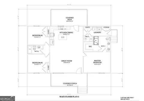201 Masters Dr, Demorest, GA 30535 photo 3