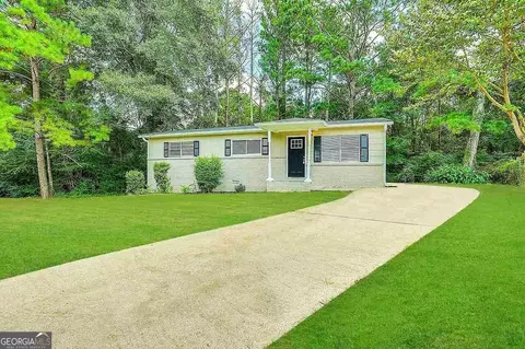 10214 Allen Dr SW, Covington, GA 30014