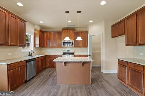 5643 Laney Dr #LOT LN 32, Rex, GA 30273 photo 5