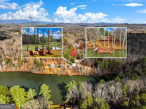 394 White Pine Cir, Demorest, GA 30535