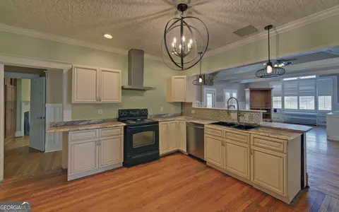 Kitchen - 334 E Tugalo St, Toccoa, GA 30577 photo 1 of 1