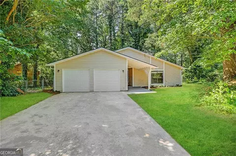 1551 Flat Rock Rd, Stockbridge, GA 30281