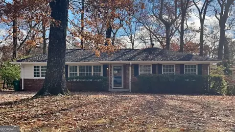 3957 Kirksford Dr, Decatur, GA 30035