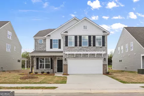 127 Marble Tree Way, Ball Ground, GA 30107