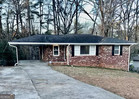 1896 Wee Kirk Rd SE, Atlanta, GA 30316