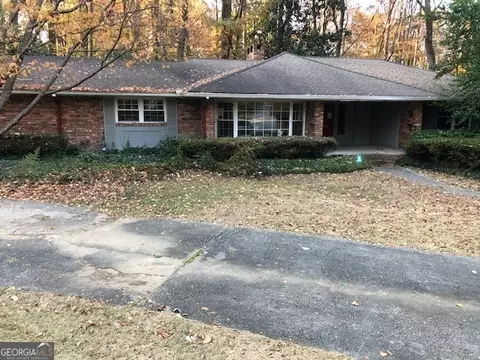 138 Le Brun Rd NE, Atlanta, GA 30342