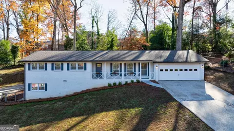 3775 Tree Bark Trl, Decatur, GA 30034
