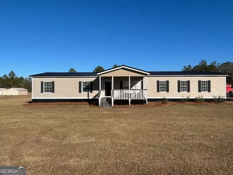 1438 Old Hagan Rd, Glennville, GA 30427