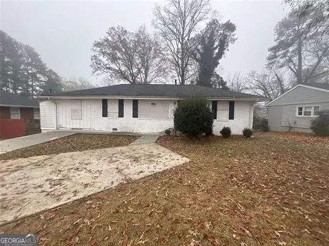 4887 Glenwood Rd, Decatur, GA 30035