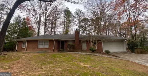 6698 Brandon Mill Rd, Atlanta, GA 30328