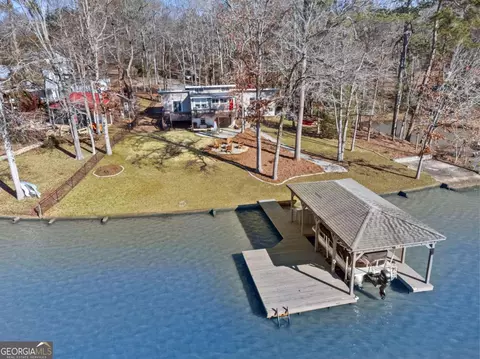 171 Napier Dr, Eatonton, GA 31024
