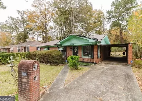 4148 Bellamy St, Columbus, GA 31903