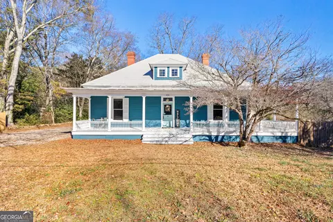 491 S Washington Ave, Talbotton, GA 31827