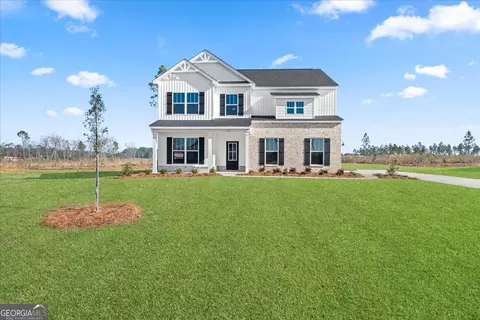 211 Manchester Dr #LOT 12, Statesboro, GA 30461