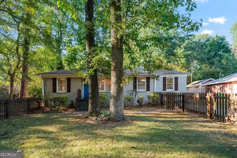 2743 Amelia Ave, Decatur, GA 30032