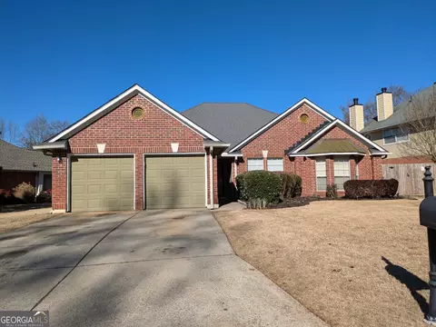 3747 Misty Wood Dr NW, Marietta, GA 30064