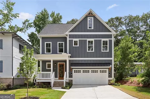 414 Langford Dr, Norcross, GA 30071