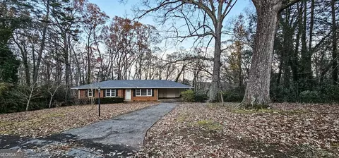 Exterior - 308 Clearview Dr, Toccoa, GA 30577 photo 1 of 6