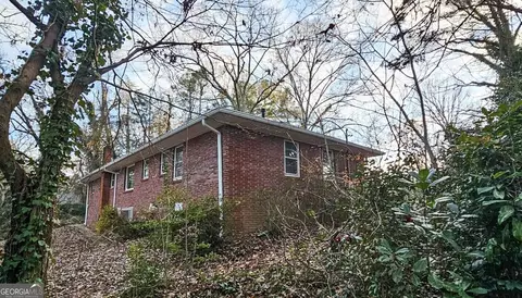 Exterior - 308 Clearview Dr, Toccoa, GA 30577 photo 3 of 6