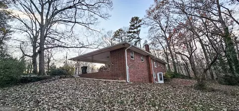 Exterior - 308 Clearview Dr, Toccoa, GA 30577 photo 4 of 6
