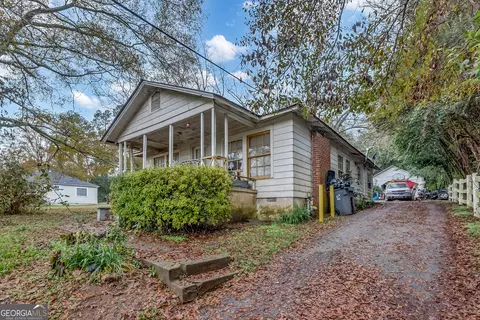 163 Swint Ave, Milledgeville, GA 31061