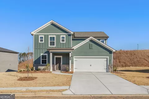 5563 Rosehall Pl #LOT 174, Atlanta, GA 30349