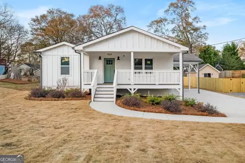 1009 Manor Way, Smyrna, GA 30080