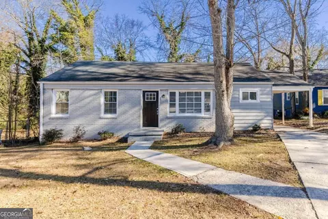 2452 Semmes St, Atlanta, GA 30344