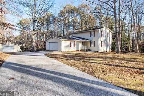 544 Covered Bridge Trl, Fayetteville, GA 30214