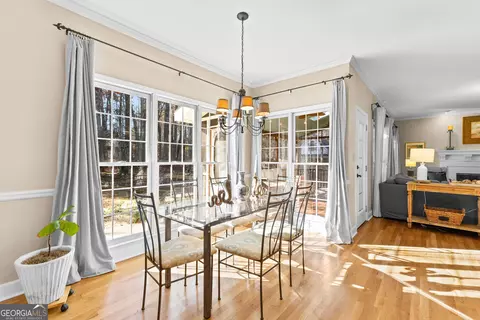 Dining - 270 Pendleton Trl, Tyrone, GA 30290 photo 4 of 5