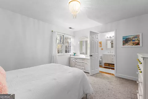 Bedroom - 270 Pendleton Trl, Tyrone, GA 30290 photo 10 of 13