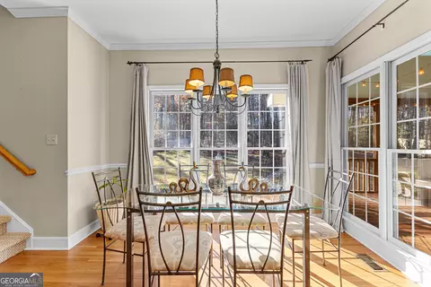 Dining - 270 Pendleton Trl, Tyrone, GA 30290 photo 5 of 5