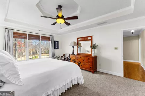 Bedroom - 270 Pendleton Trl, Tyrone, GA 30290 photo 3 of 13