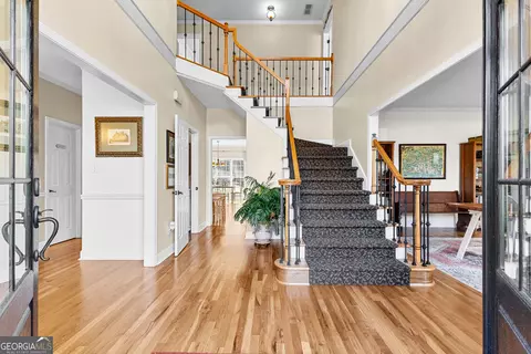 Entry Way - 270 Pendleton Trl, Tyrone, GA 30290 photo 3 of 10