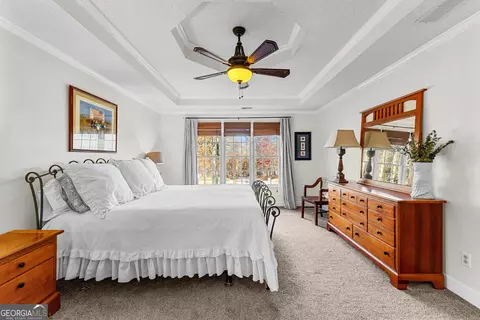 Bedroom - 270 Pendleton Trl, Tyrone, GA 30290 photo 2 of 13