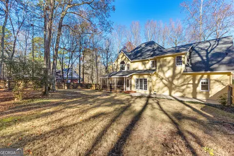 Exterior - 270 Pendleton Trl, Tyrone, GA 30290 photo 13 of 16