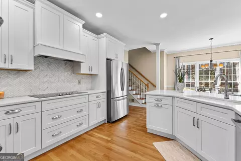 Kitchen - 270 Pendleton Trl, Tyrone, GA 30290 photo 4 of 5