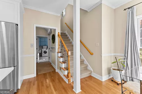 Entry Way - 270 Pendleton Trl, Tyrone, GA 30290 photo 5 of 10